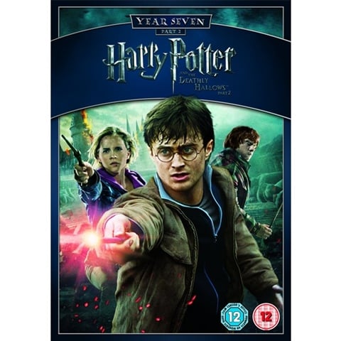 Harry Potter & Deathly Hallows Pt1 (12) 2010 (2 Disc) - CeX